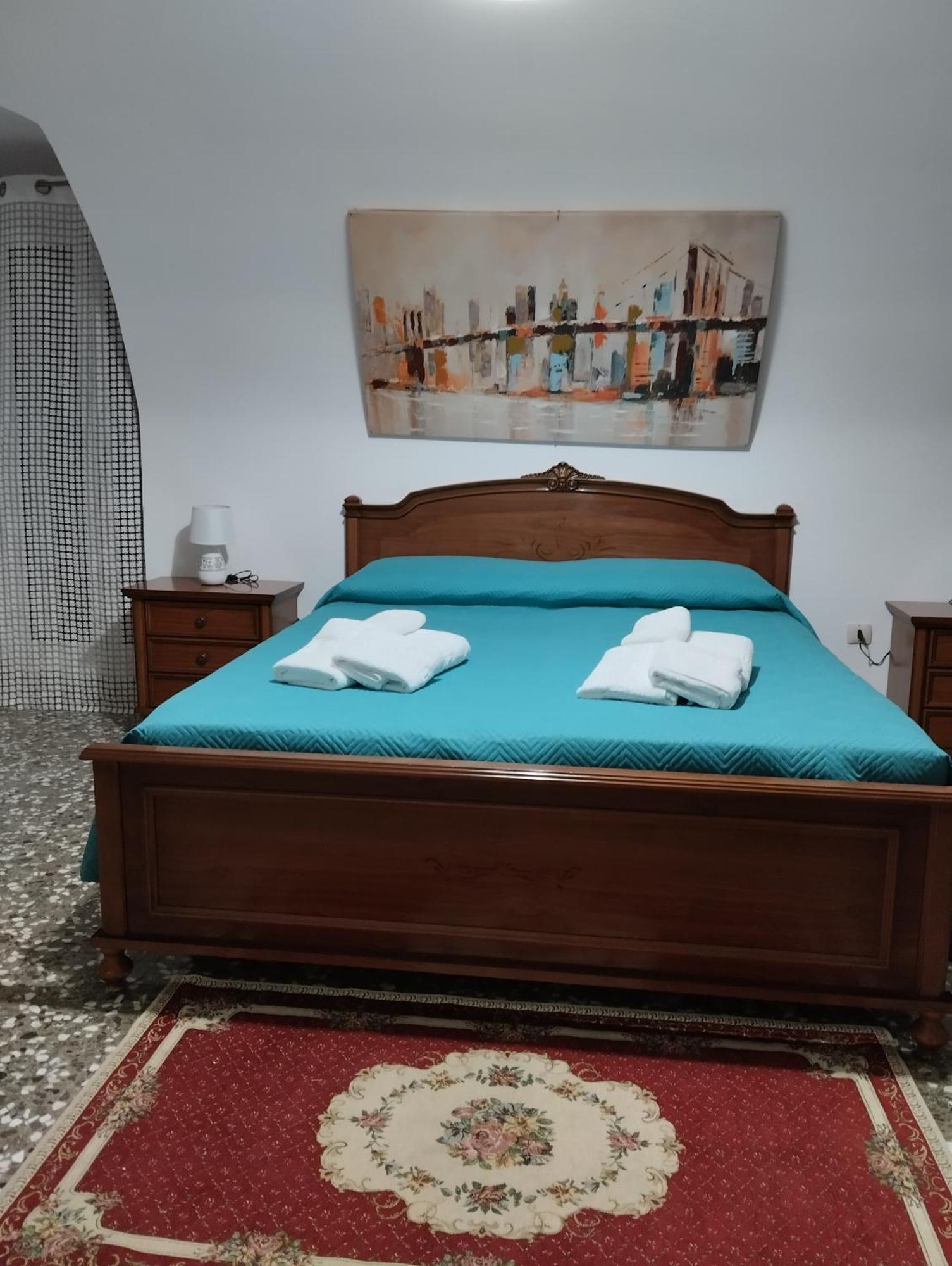 Appartement L' Arche à Castellaneta Extérieur photo
