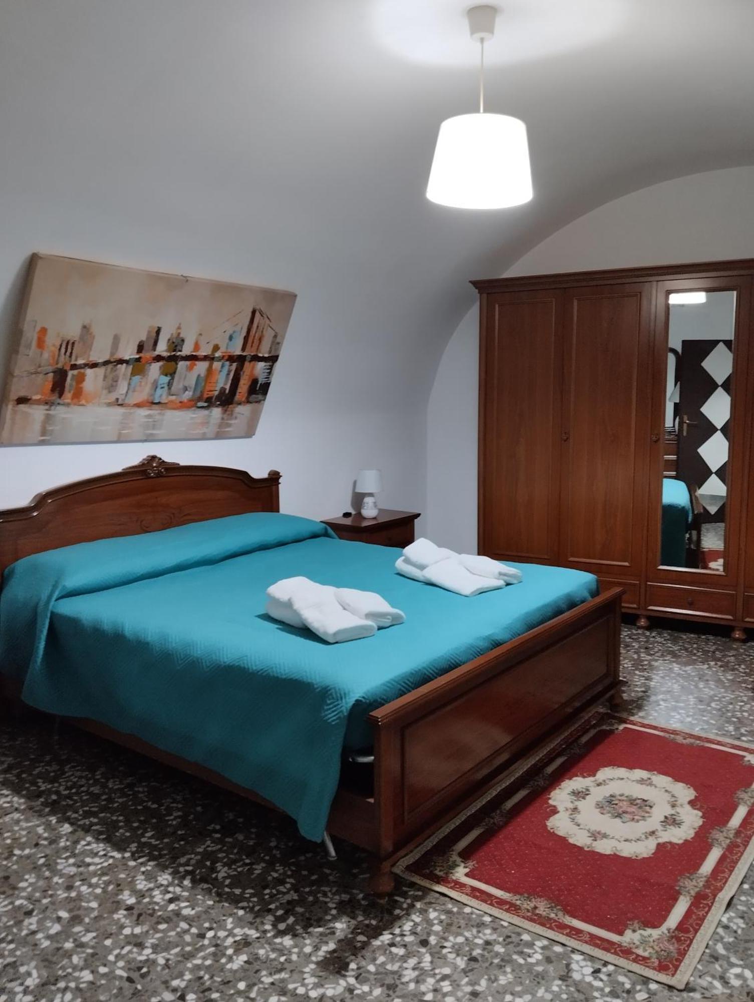 Appartement L' Arche à Castellaneta Extérieur photo