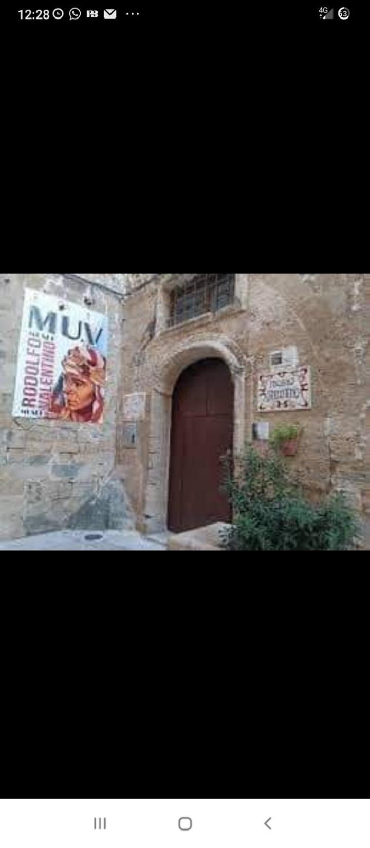 Appartement L' Arche à Castellaneta Extérieur photo