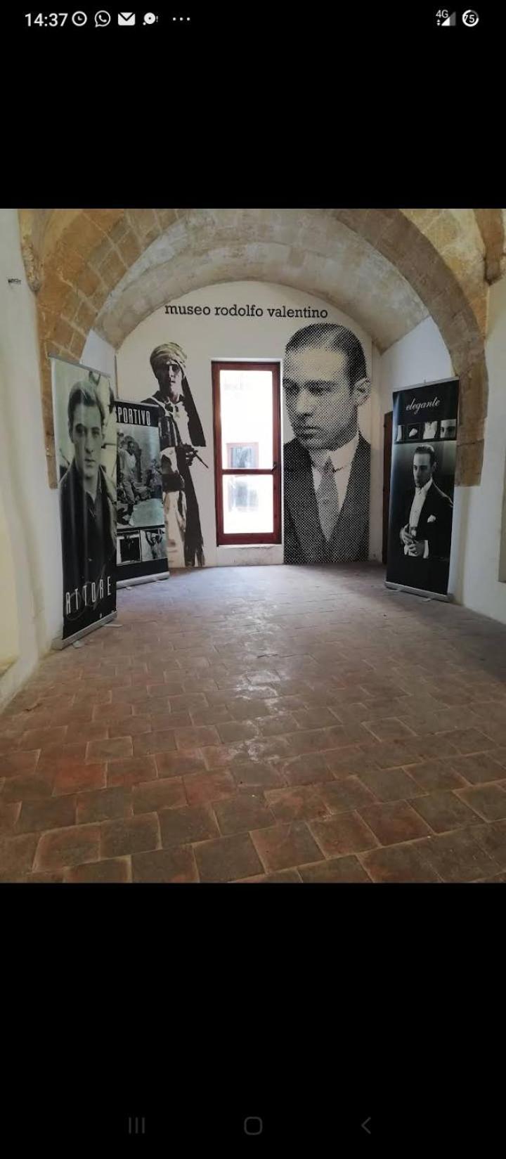 Appartement L' Arche à Castellaneta Extérieur photo