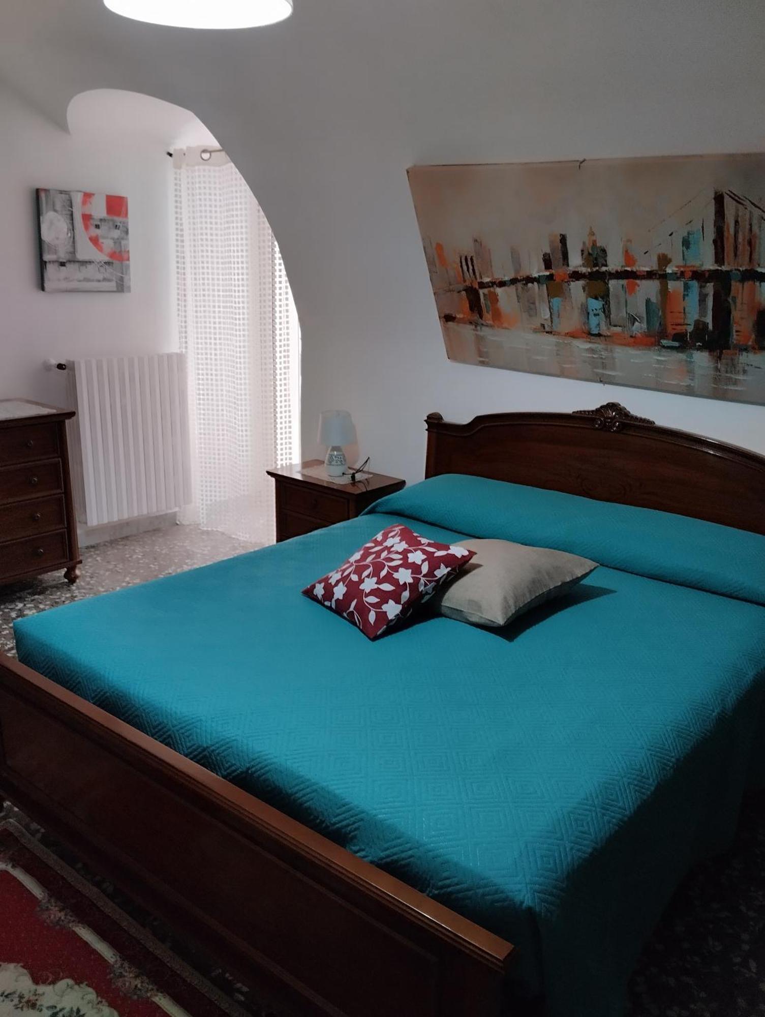 Appartement L' Arche à Castellaneta Extérieur photo