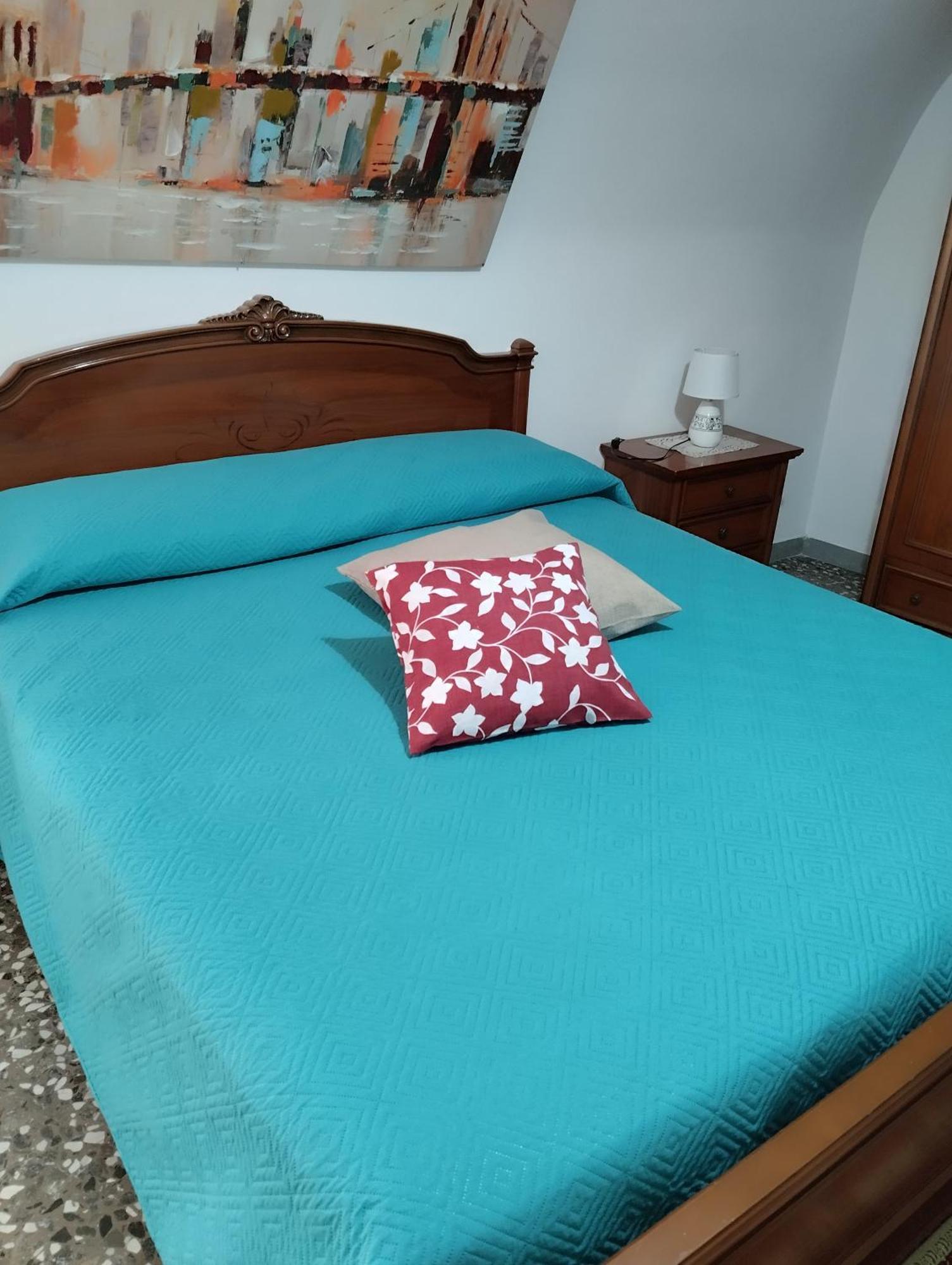 Appartement L' Arche à Castellaneta Extérieur photo