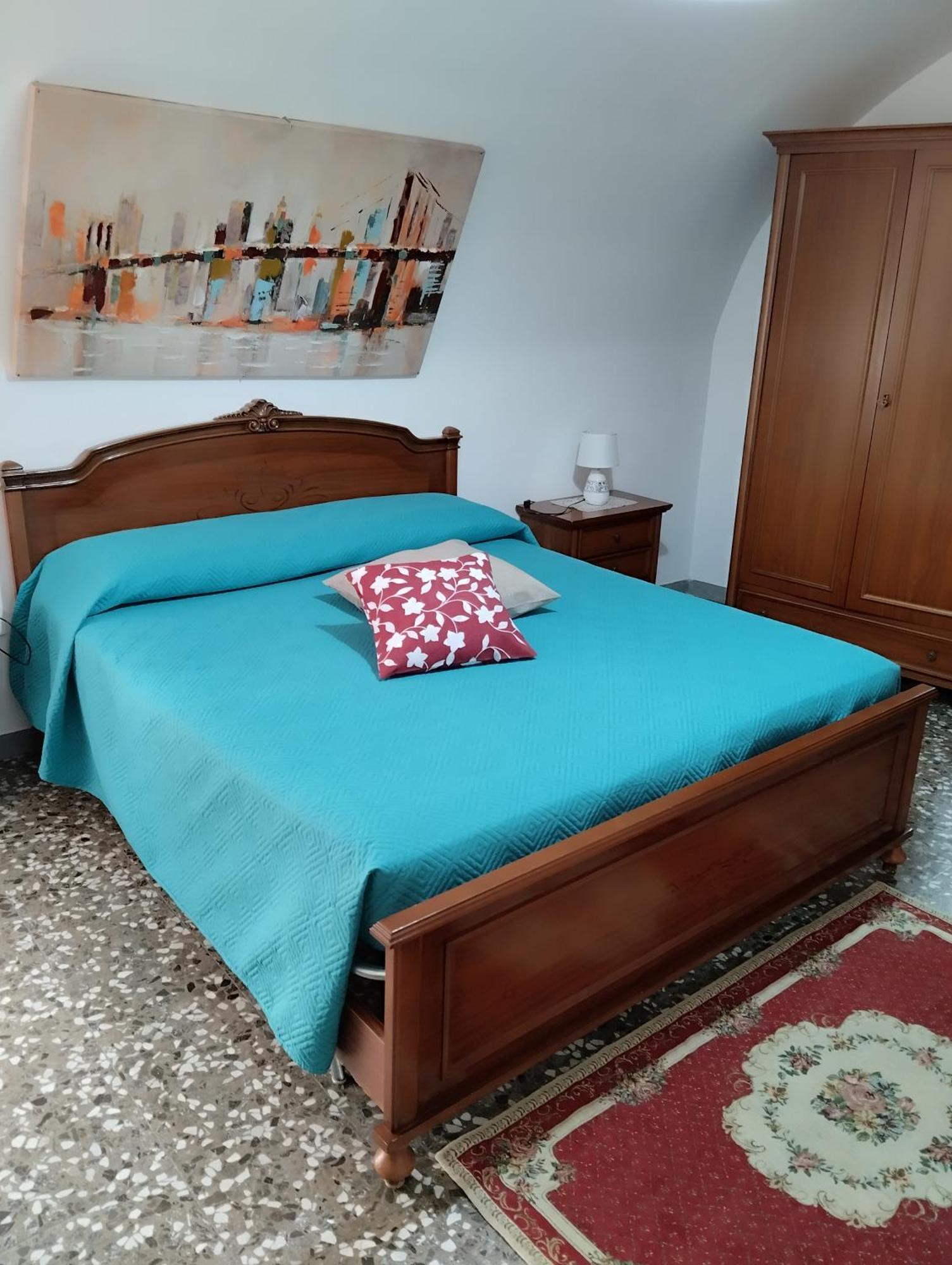 Appartement L' Arche à Castellaneta Extérieur photo