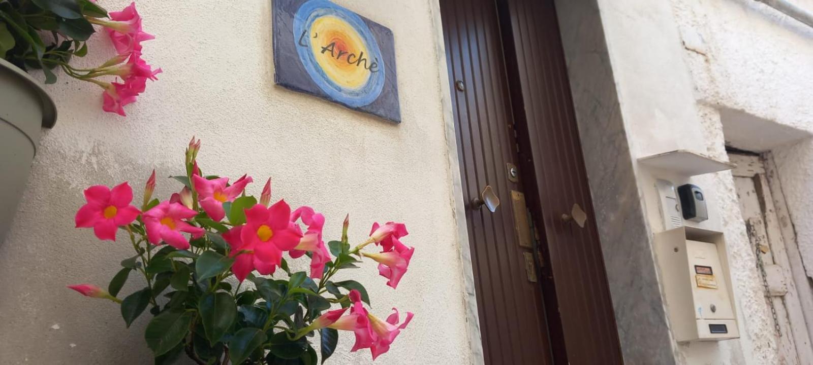 Appartement L' Arche à Castellaneta Extérieur photo